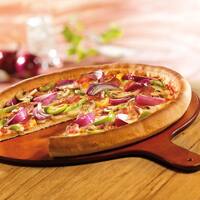 If you're into greasy pizzas, Pizza Hut does it really well. The crust is among the greasiest of all of the pizza joints. Personally, I would have liked more if it wasn't so greasy. If you like cheese, they're not too bad either. Pizza hut adds more cheese than Panago or Domino's. One thing to avoid are their salad's and bread sticks/5(23).